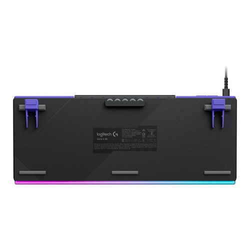 Геймърска клавиатура Logitech G512 X 98, черен, 2005099206133679 03 