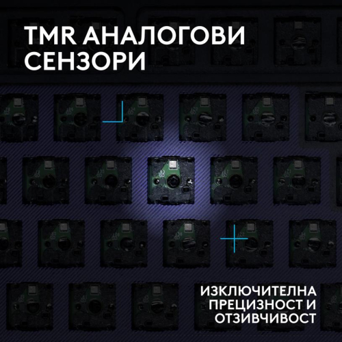 Геймърска клавиатура Logitech G512 X 98, черен, 2005099206133679 08 