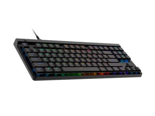 Геймърска клавиатура LOGITECH G515 TKL, черен, 2005099206134577 02 