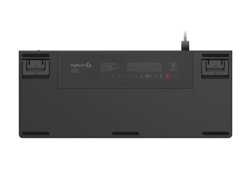 Геймърска клавиатура LOGITECH G515 TKL, черен, 2005099206134577 05 