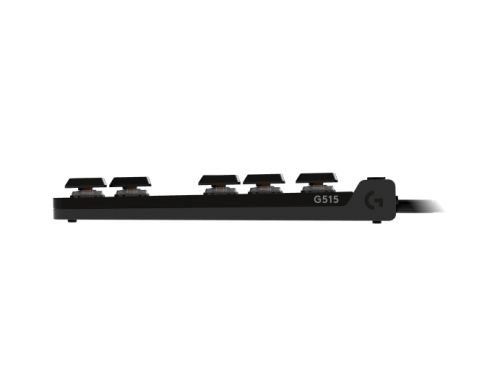 Геймърска клавиатура LOGITECH G515 TKL, черен, 2005099206134577 06 
