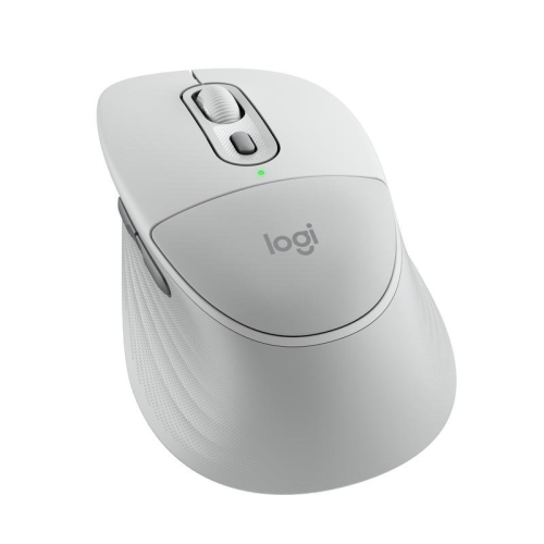 Безжична мишка Logitech M850 L, бял, 2005099206134669 02 