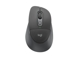 Logitech M850 L Wireless Mouse, Black