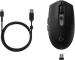 Безжична геймърска мишка Logitech G305 X Superlight, черен, 2005099206134737 06 