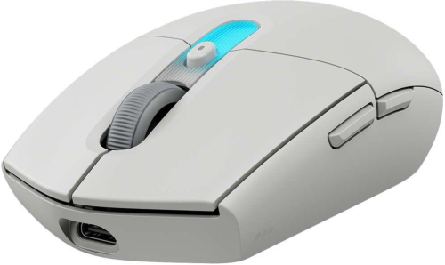 Геймърска безжична мишка Logitech G305 X Superlight , бял, 2005099206134775 03 