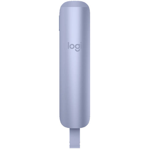 Безжичен презентер Logitech Spotlight 2 Presentation Remote, лилав, 2005099206135826 03 