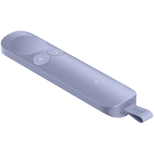 Безжичен презентер Logitech Spotlight 2 Presentation Remote, лилав, 2005099206135826 04 