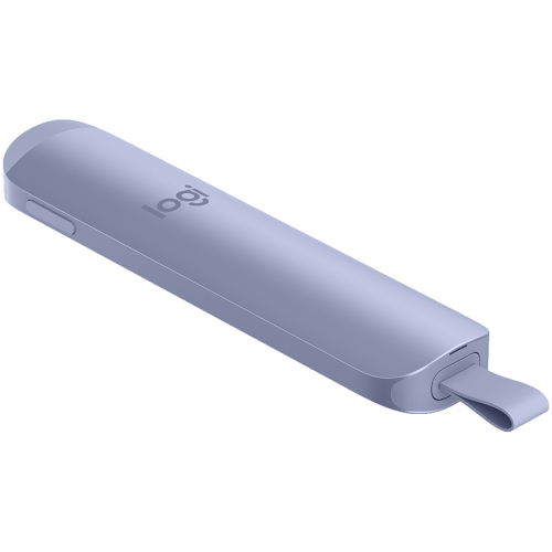 Безжичен презентер Logitech Spotlight 2 Presentation Remote, лилав, 2005099206135826 05 