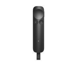 Безжичен презентер Logitech Spotlight, черен