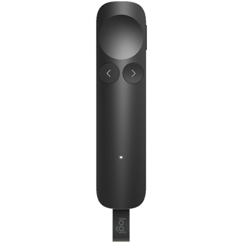 Безжичен презентер Logitech Spotlight, черен, 2005099206135833 04 