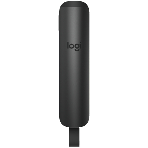 Безжичен презентер Logitech Spotlight, черен, 2005099206135833 05 