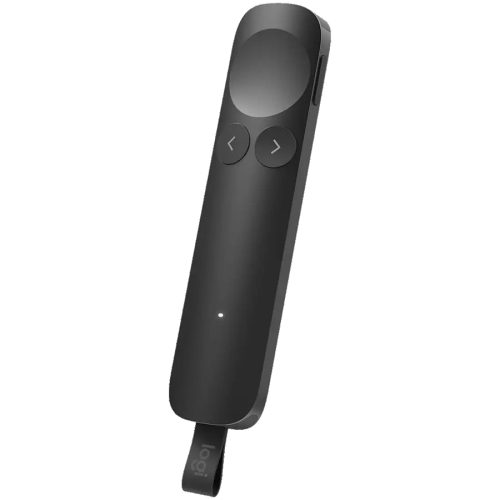 Безжичен презентер Logitech Spotlight, черен, 2005099206135833 06 