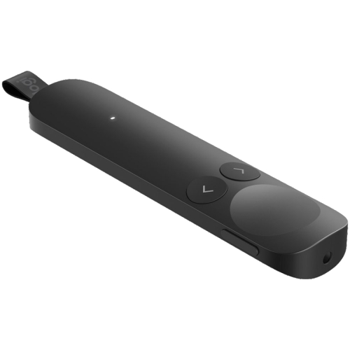 Безжичен презентер Logitech Spotlight, черен, 2005099206135833 07 