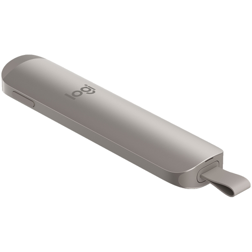 Безжичен презентер Logitech Spotlight 2 Presentation Remote, бежов, 2005099206135840 05 