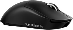 Безжична геймърска мишка Logitech G Pro X, черен