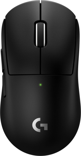 Безжична геймърска мишка Logitech G Pro X, черен, 2005099206136458 07 