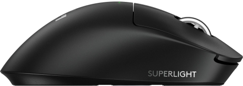 Безжична геймърска мишка Logitech G Pro X 2 DEX SE, черен, 2005099206137189 09 