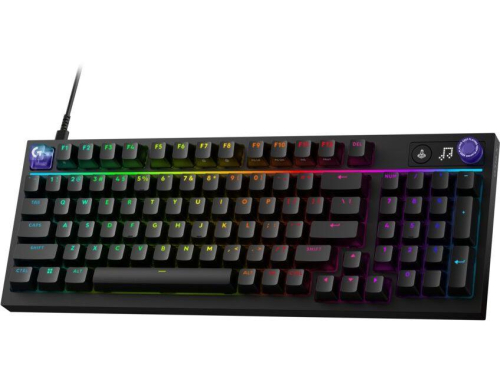Геймърска клавиатура Logitech G316 X 98, черен, 2005099206137615 03 