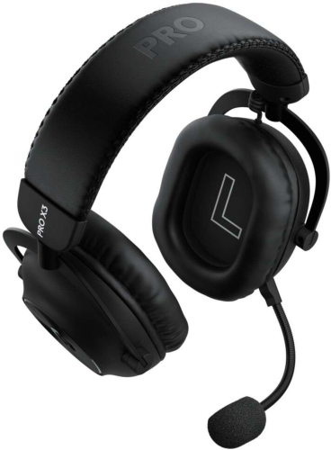 Безжични геймърски слушалки Logitech PRO X3 Lightspeed, черен, 2005099206138001 04 