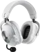 Безжични геймърски слушалки Logitech PRO X3 Lightspeed, бял, 2005099206138018 03 