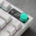 Геймърска клавиатура Logitech G316 X 75, бял, 2005099206139114 06 