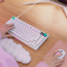Геймърска клавиатура Logitech G316 X 75, бял, 2005099206139114 06 