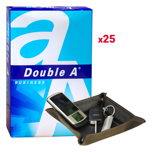 25xDouble A Business A4+Desk organizer, 1000000000050998
