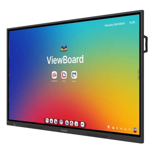 Интерактивен дисплей Viewsonic IFP7534, 1000000000051075 03 