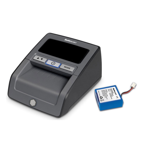Safescan LB-105 rechargeable battery, 1000000000051302 04 