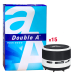 15хDouble A Business A4+vacuum Wedo f85, 1000000000051709 09 