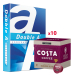 10хDouble A Everyday A4+Costa Dolce caps, 1000000000051710 05 