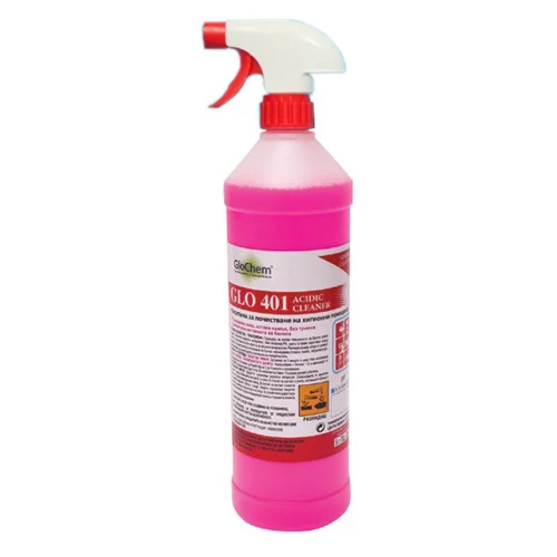Glo 401 faience detergent spray 1l, 1000000000027697