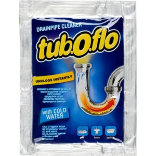 Granules for Channel Tub.O.Flo cold 60g, 1000000000023151