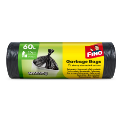 Garbage bags Fino Economy 60l. Op. 20