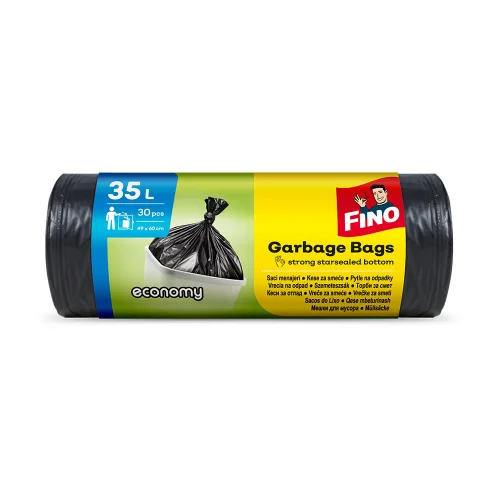 Garbage bags Fino Economy 35l. Op. 30, 1000000000046070