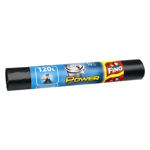 Garbage bags Fino Power 120l. op10, 1000000000046072