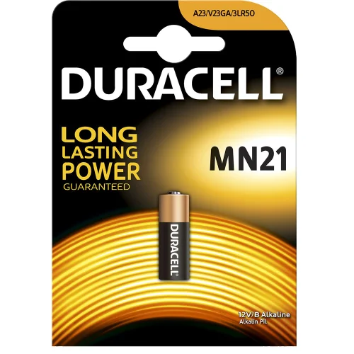 Duracell 12V LR23A battery, 1000000000003279