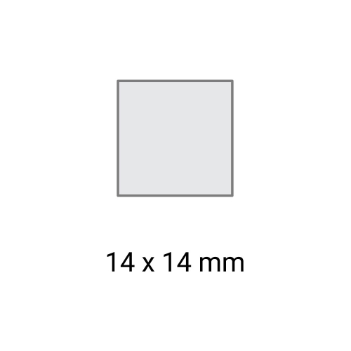 Print square Traxx 9021 14/14 blue, 1000000000029663 02 