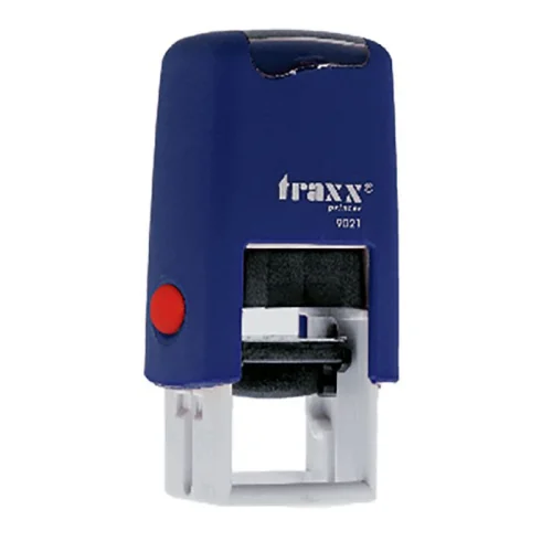 Print square Traxx 9021 14/14 blue, 1000000000029663