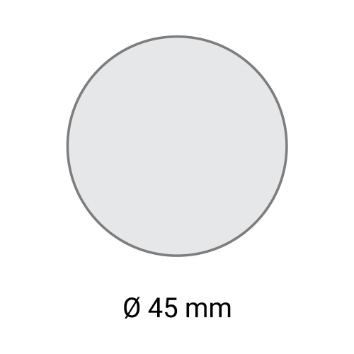 Print round Traxx 9045 D45 blue, 1000000000029669 02 