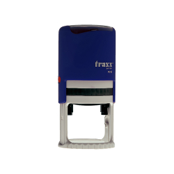 Print round Traxx 9045 D45 blue