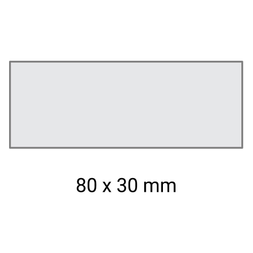 Печат джобен Traxx 53080 80/30 син, 1000000000029660 02 