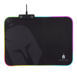 Gaming Mouse Pad Spartan Gear Ares RGB