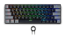 Gaming Wireless Keyboard Spartan Gear Pegasus 2 RGB Black/Grey, 2005207011011369 03 