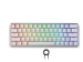 Gaming Wireless Keyboard Spartan Gear Pegasus 2 RGB White, 2005207011011376 03 