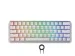 Безжична геймърска клавиатура Spartan Gear Pegasus 2 RGB, бял, 2005207011011376 03 