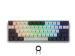 Gaming Wireless Keyboard Spartan Gear Pegasus 2 RGB White/Grey, 2005207011011383 03 