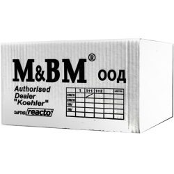 Принтерна хартия 240/11/2 цветна M&BM