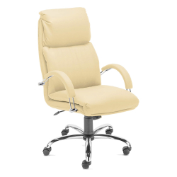 Chair Nadir eco leather V18 beige
