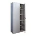 Metal cabinet Malow 80/44/199 cm, 1000000000005240 04 
